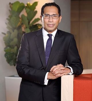 Photo of Dato’ Omar Siddiq